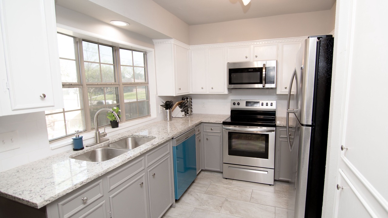 Photo of Kitchen in Grand Prairie