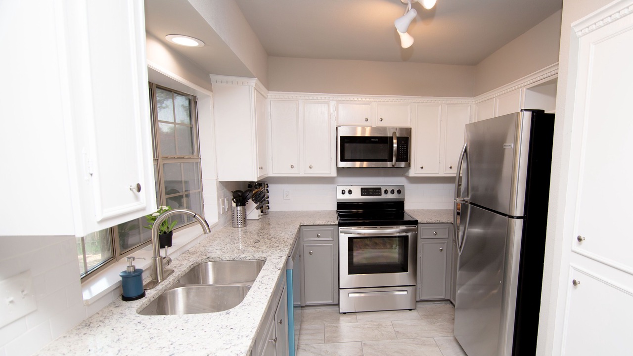 Photo of Kitchen in Grand Prairie