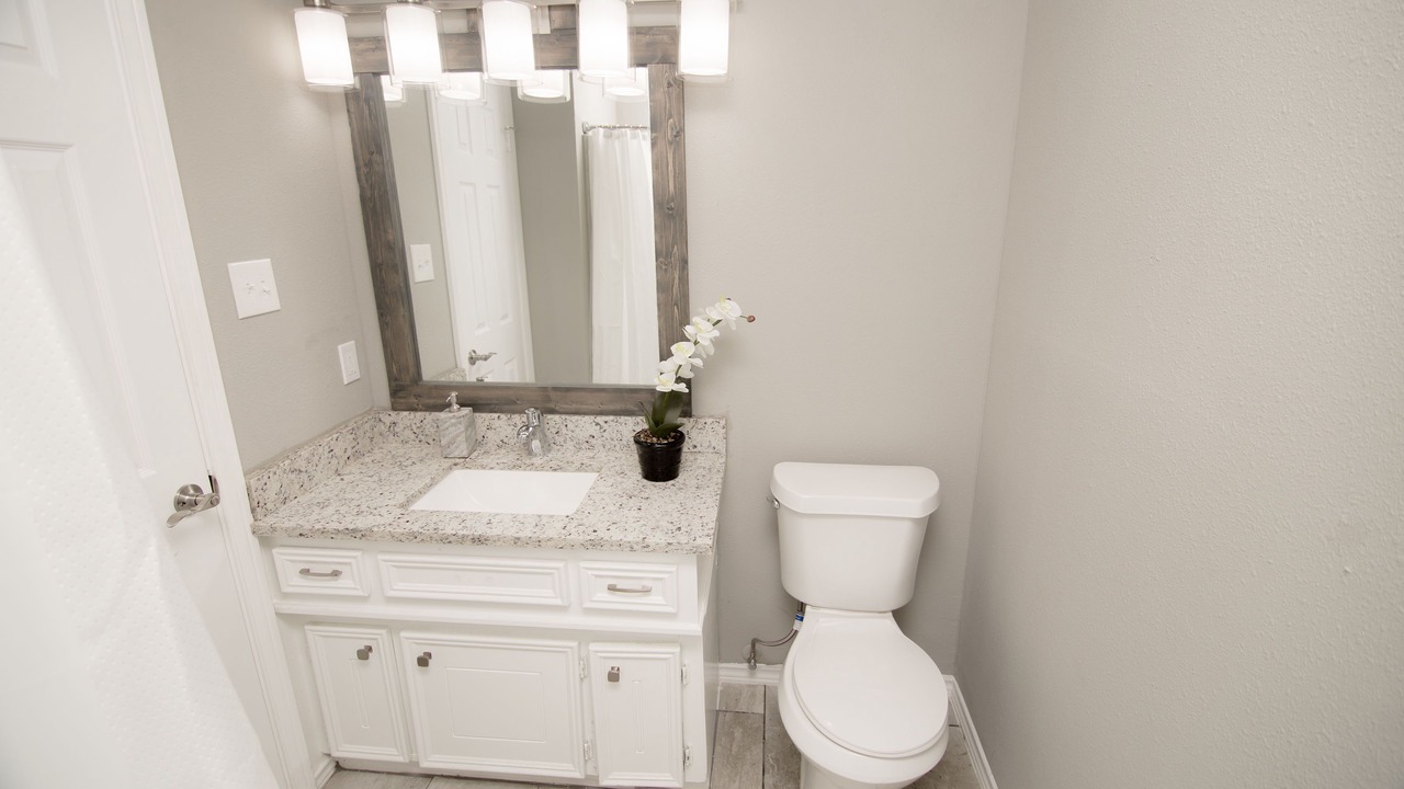 Photo of Bathroom in Grand Prairie