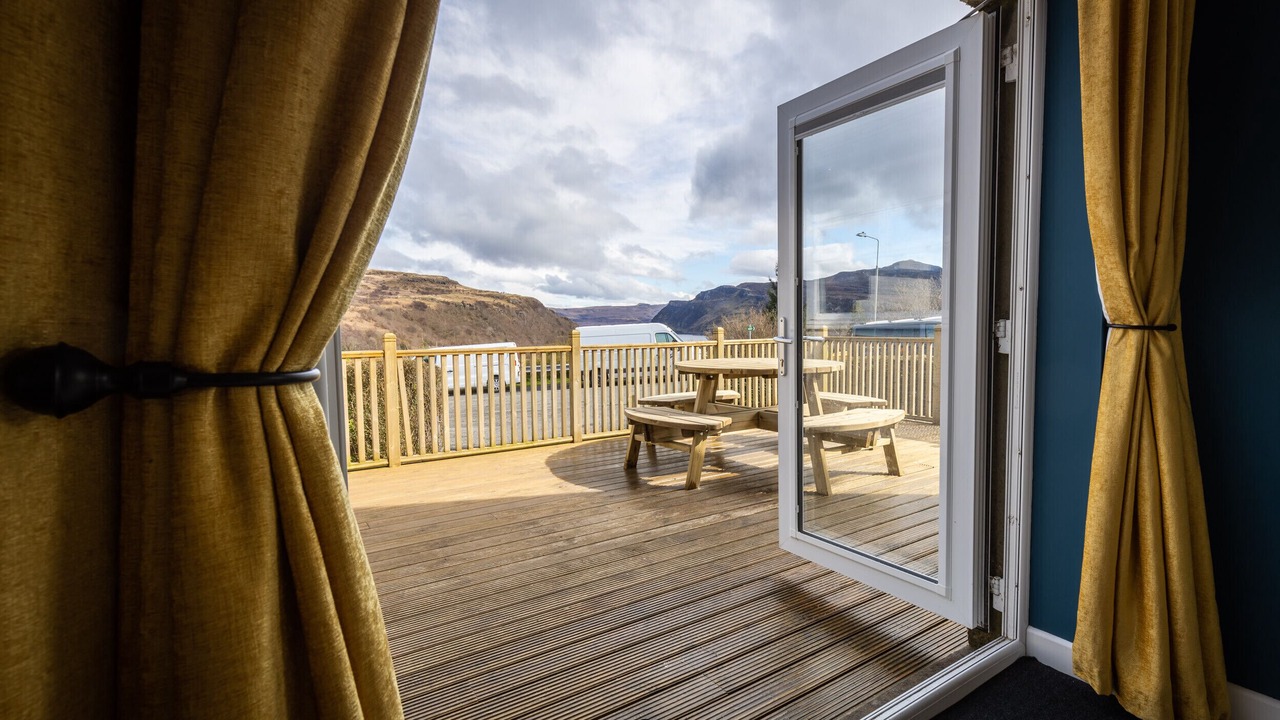 Photo of Patio Balcony in Achachork