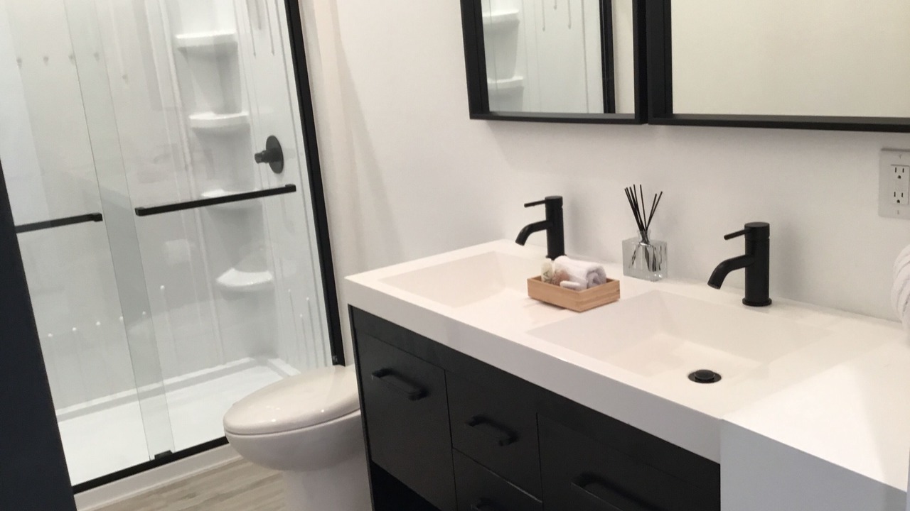 Photo of Bathroom in Scaly Mountain