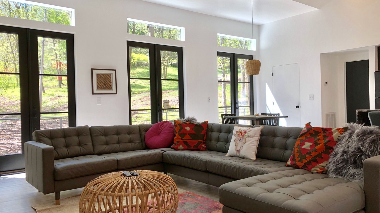 Photo of Livingroom in Scaly Mountain