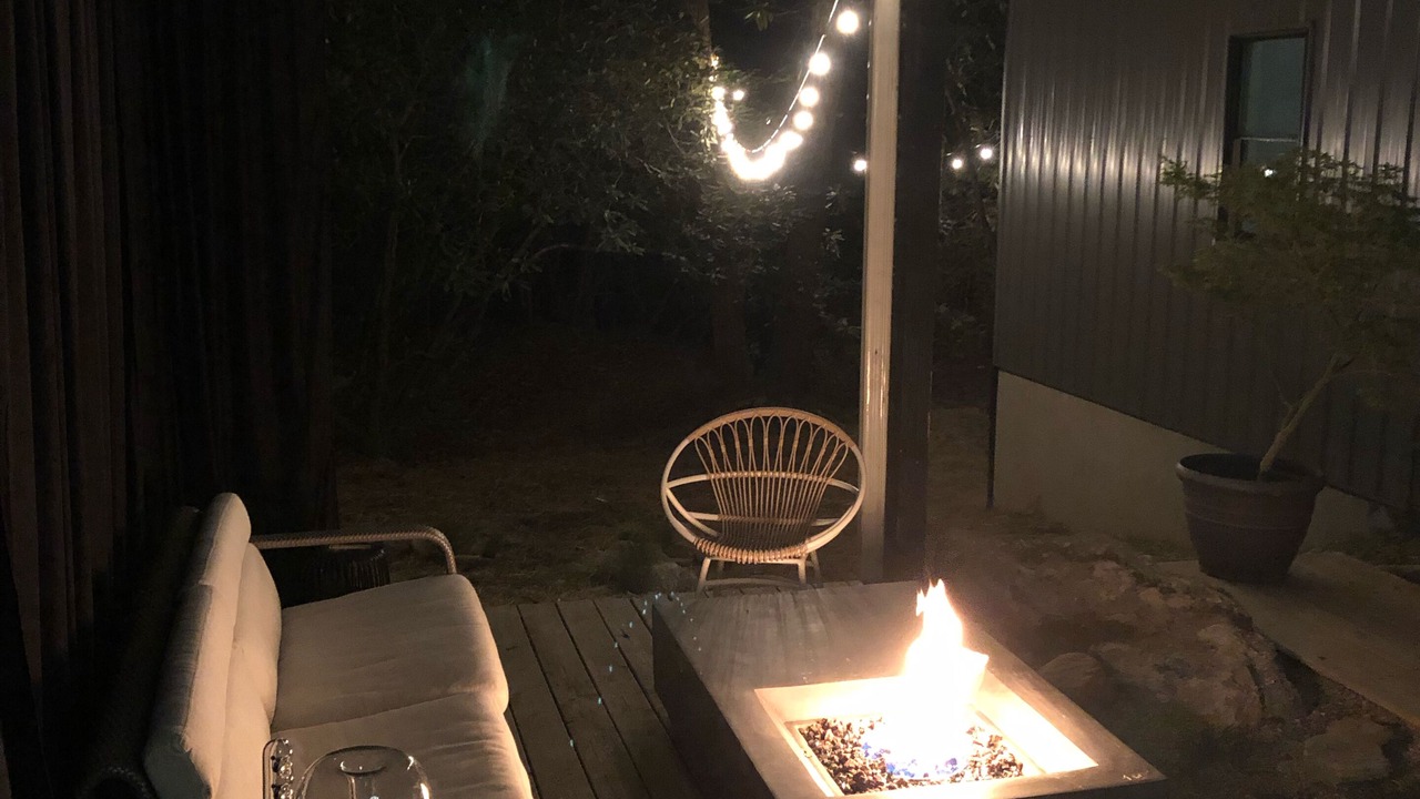 Photo of Patio Balcony in Scaly Mountain