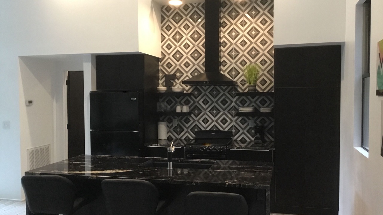 Photo of Kitchen in Scaly Mountain