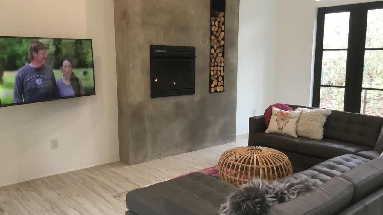 Photo of Livingroom in Scaly Mountain
