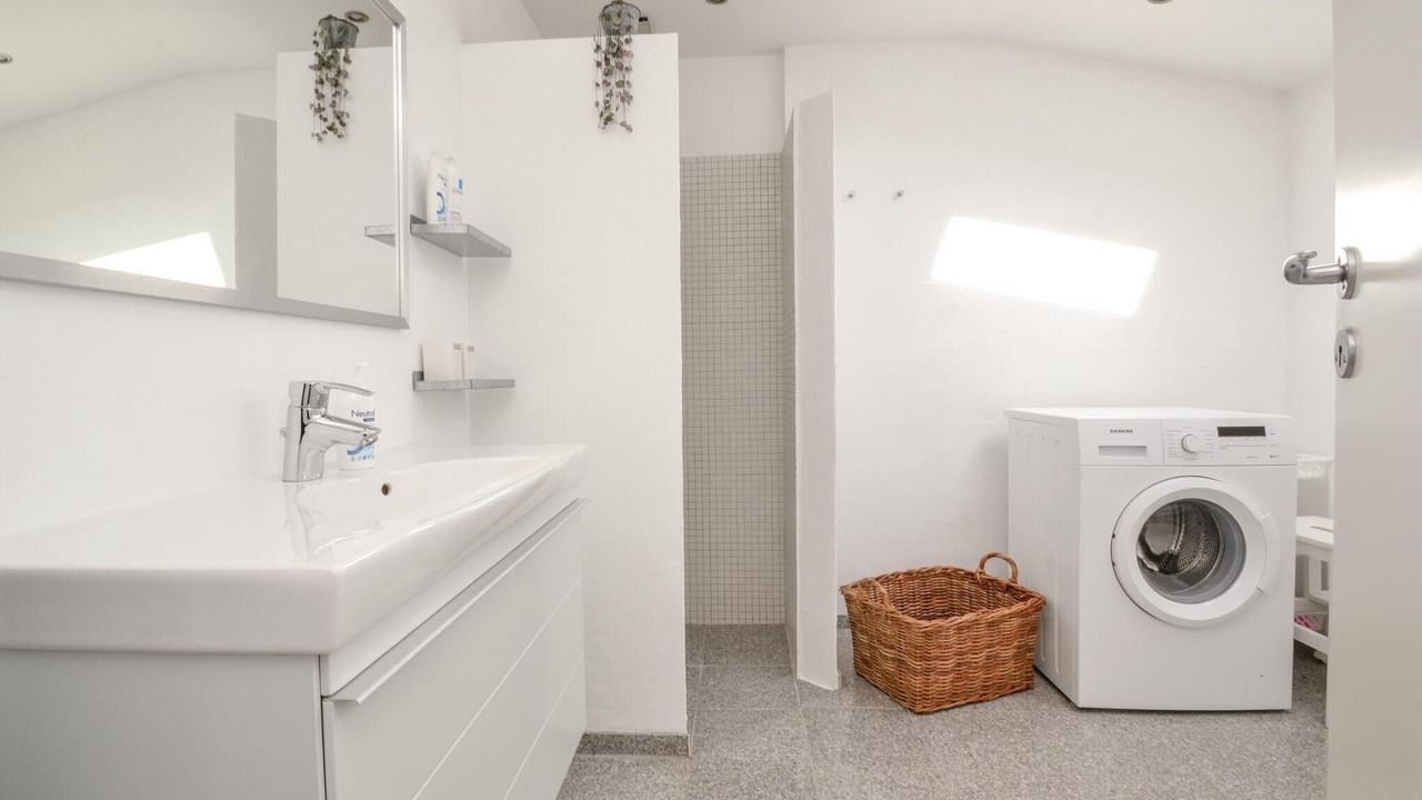 Photo of Bathroom in Rindby Strand