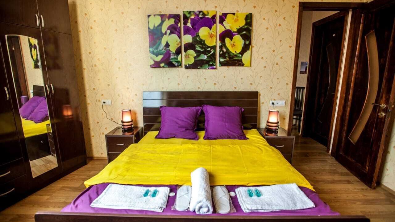 Photo of Bedroom in Tbilisi