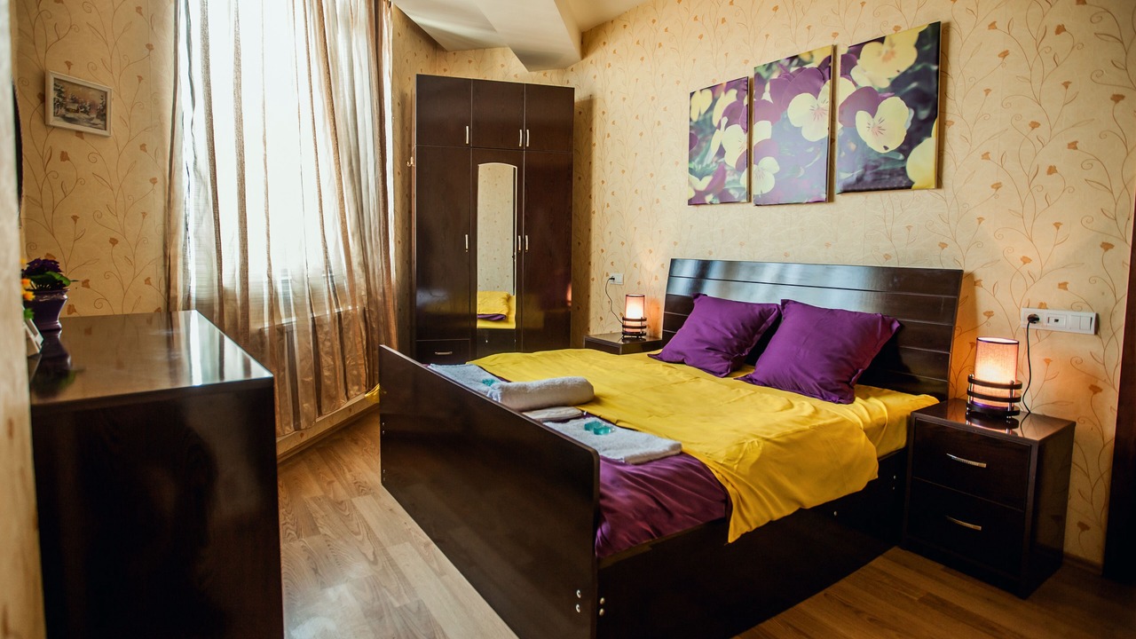 Photo of Bedroom in Tbilisi