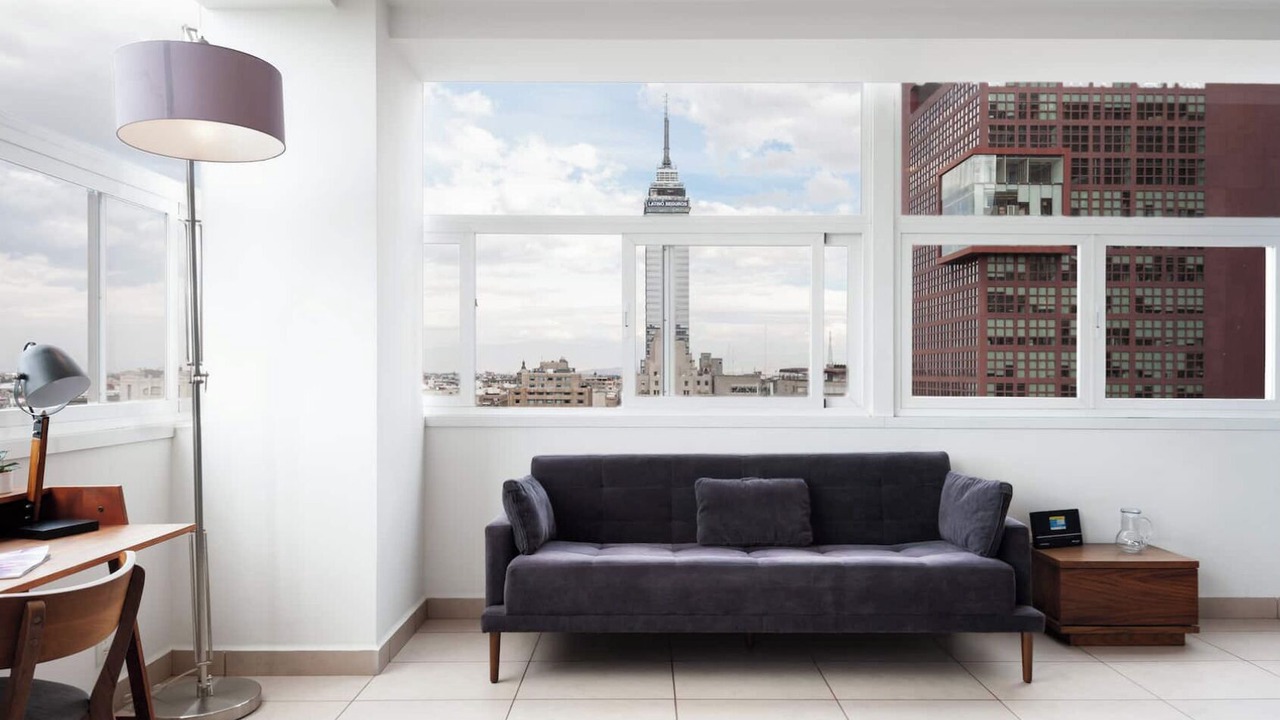 Photo of Livingroom in Colonia Centro
