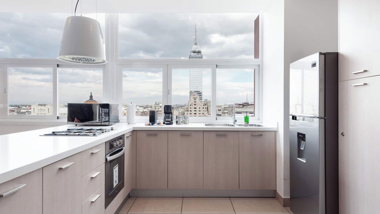 Photo of Kitchen in Colonia Centro