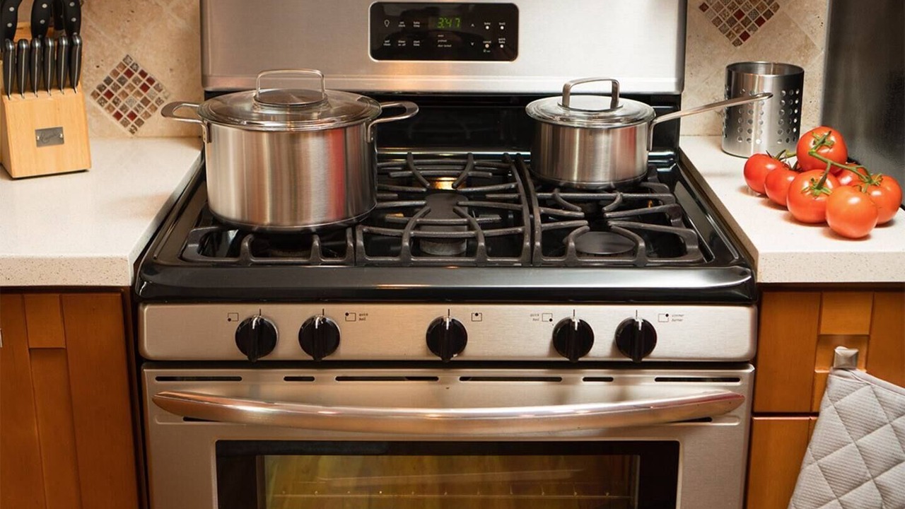Photo of Kitchen in Stanford