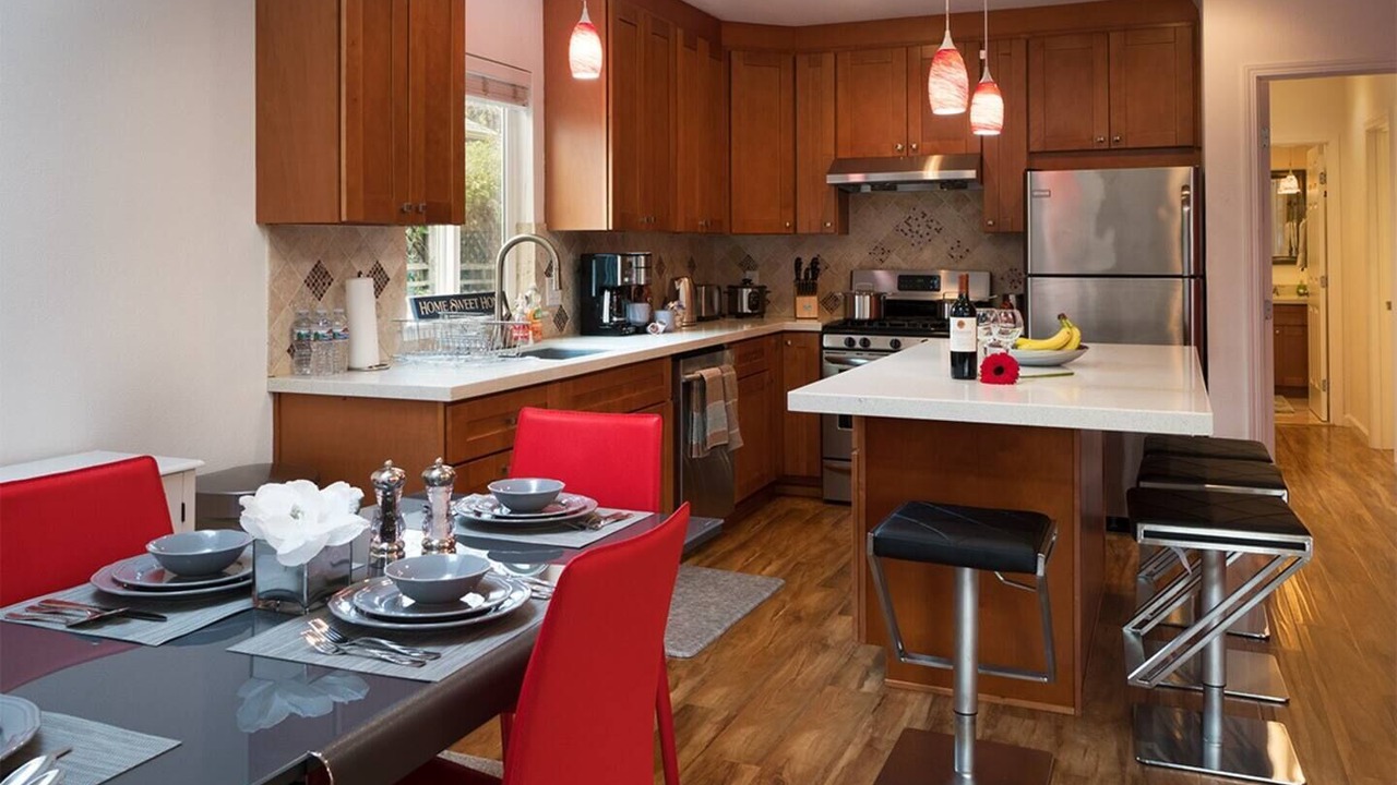 Photo of Kitchen in Stanford