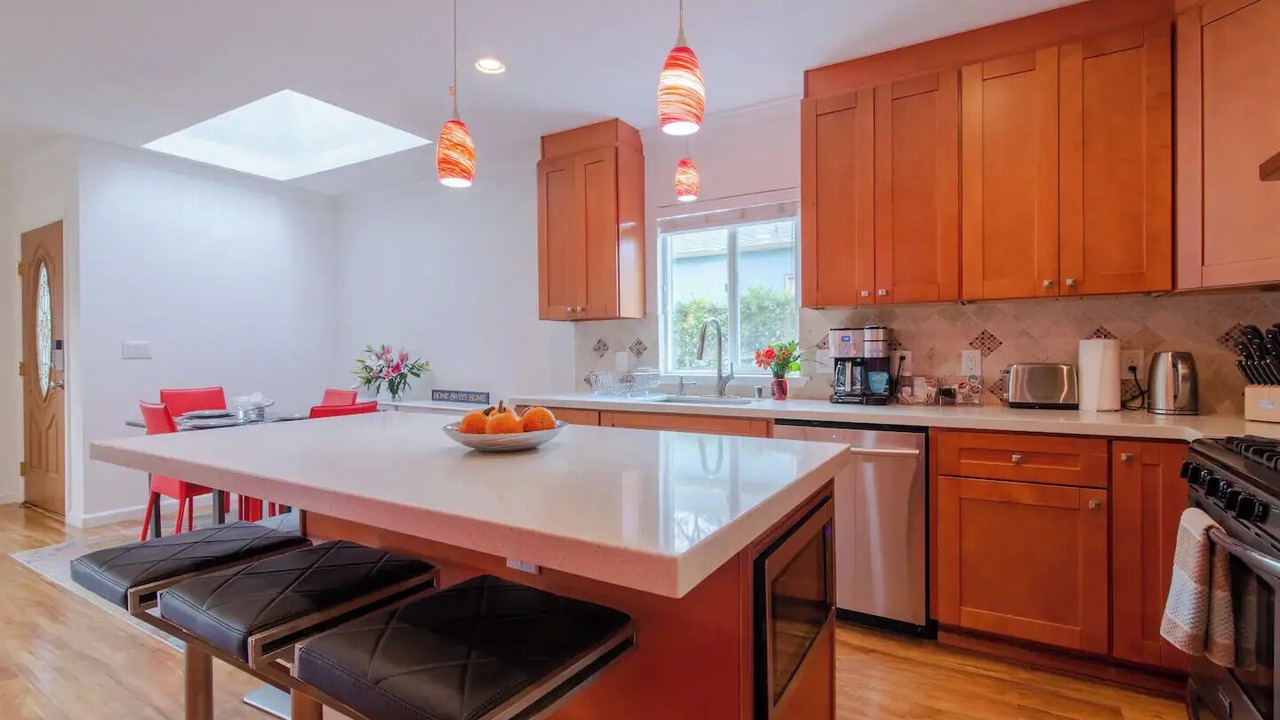 Photo of Kitchen in Stanford