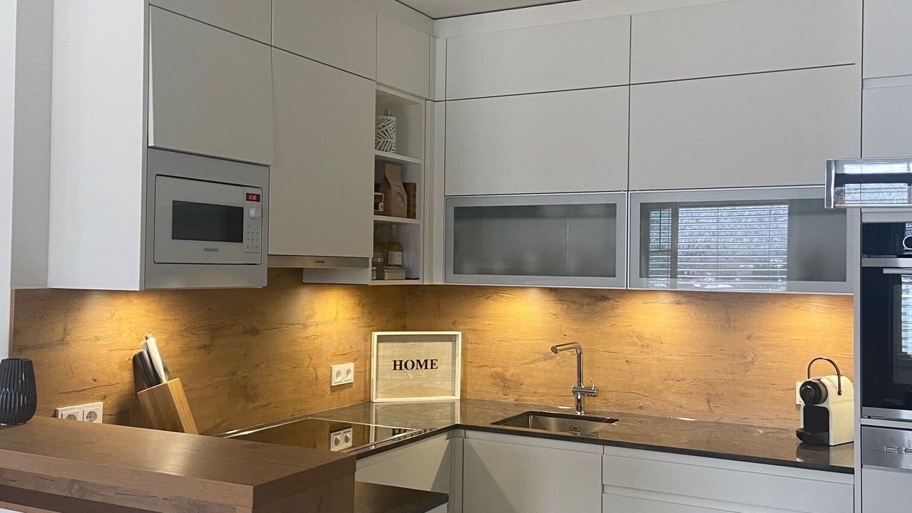 Photo of Kitchen in Augsdorf