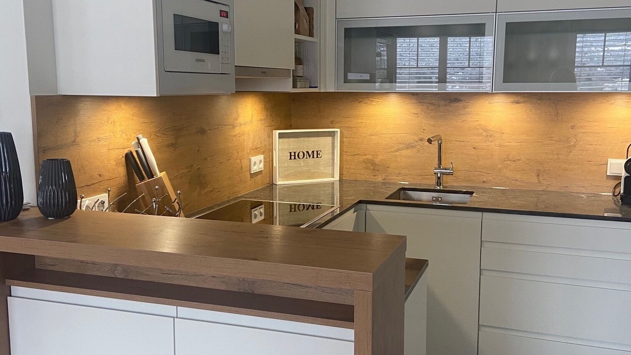 Photo of Kitchen in Augsdorf