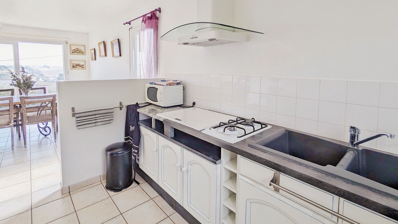 Photo of Kitchen in Crozon