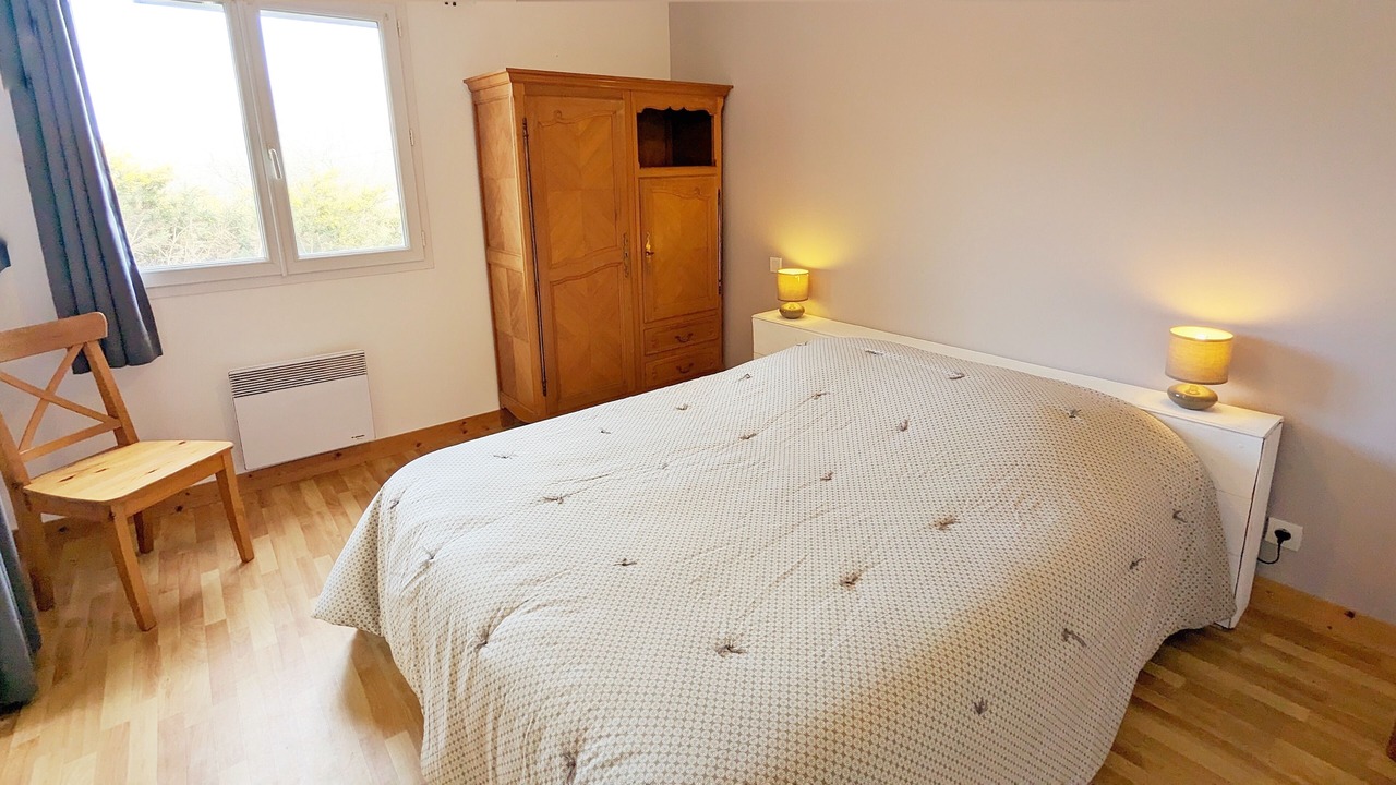 Photo of Bedroom in Crozon