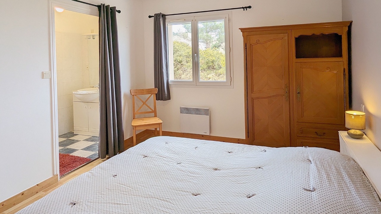 Photo of Bedroom in Crozon