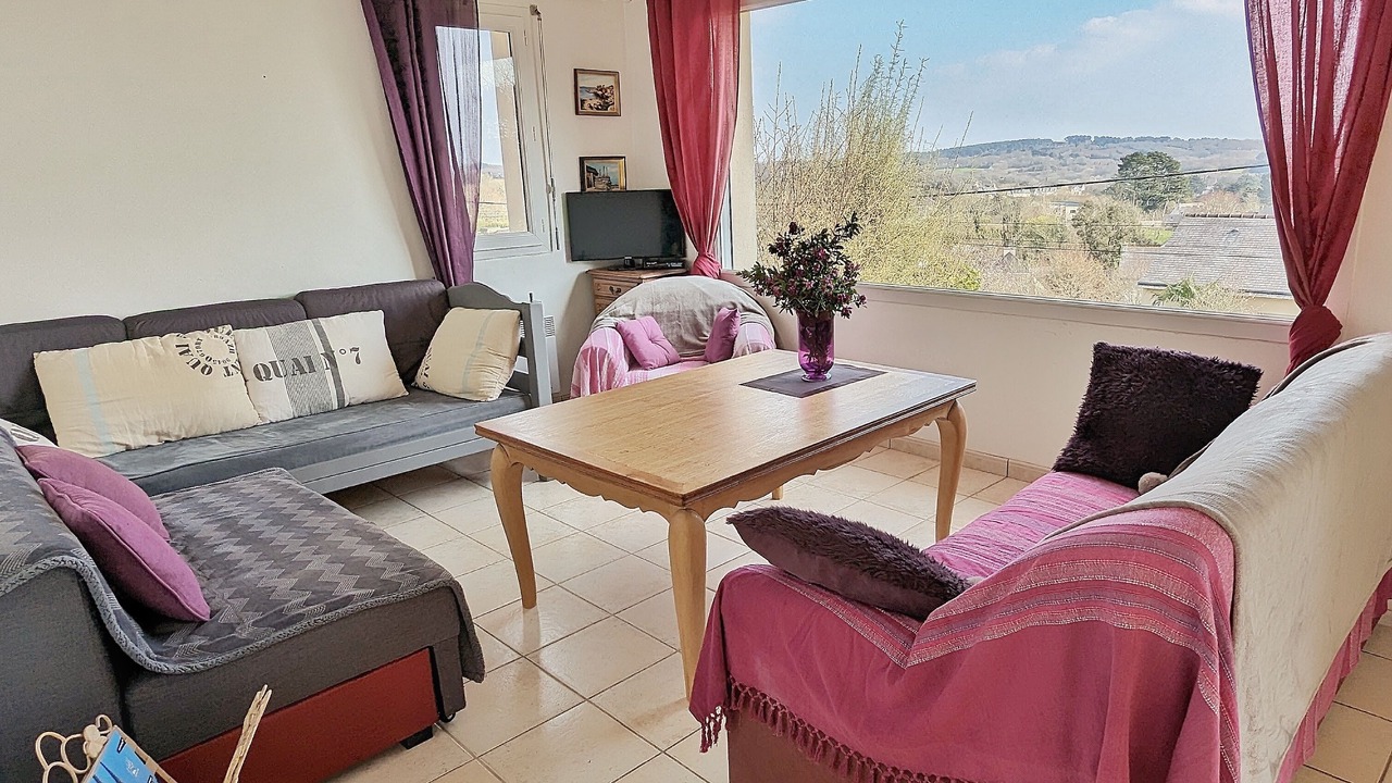 Photo of Livingroom in Crozon