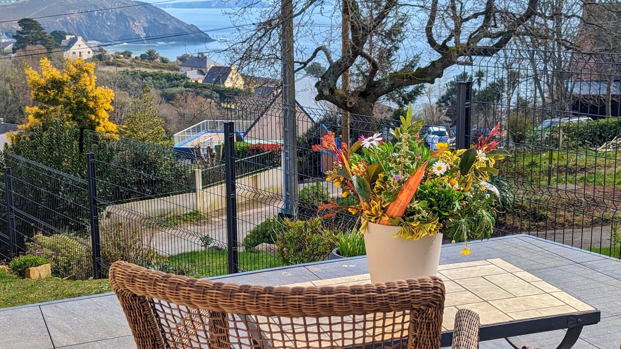 Photo of Patio Balcony in Crozon