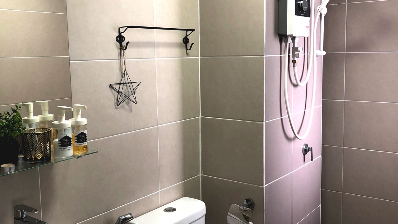 Photo of Bathroom in Shah Alam