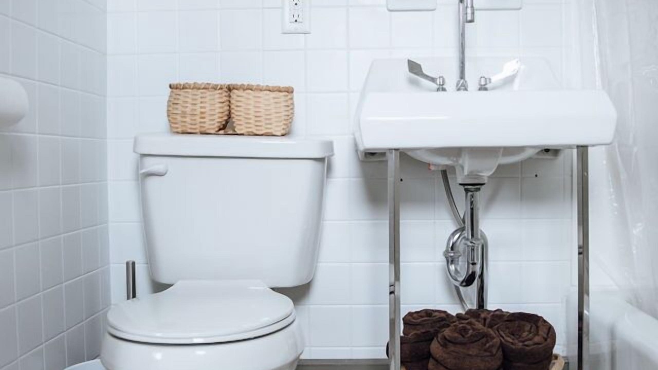 Photo of Bathroom in Singers Glen