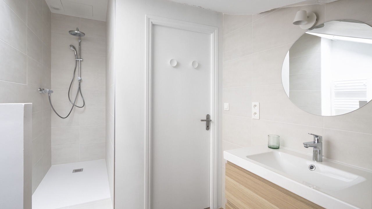 Photo of Bathroom in Nantes Centre