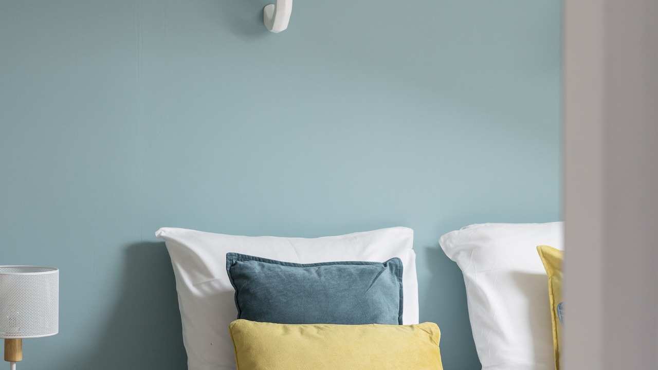 Photo of Bedroom in Nantes Centre