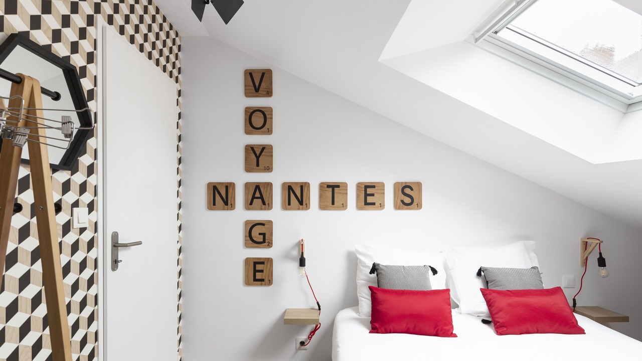 Photo of Bedroom in Nantes Centre