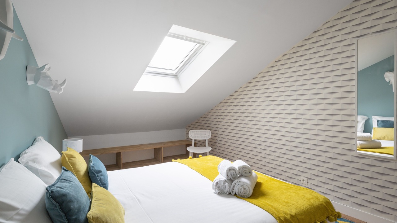 Photo of Bedroom in Nantes Centre