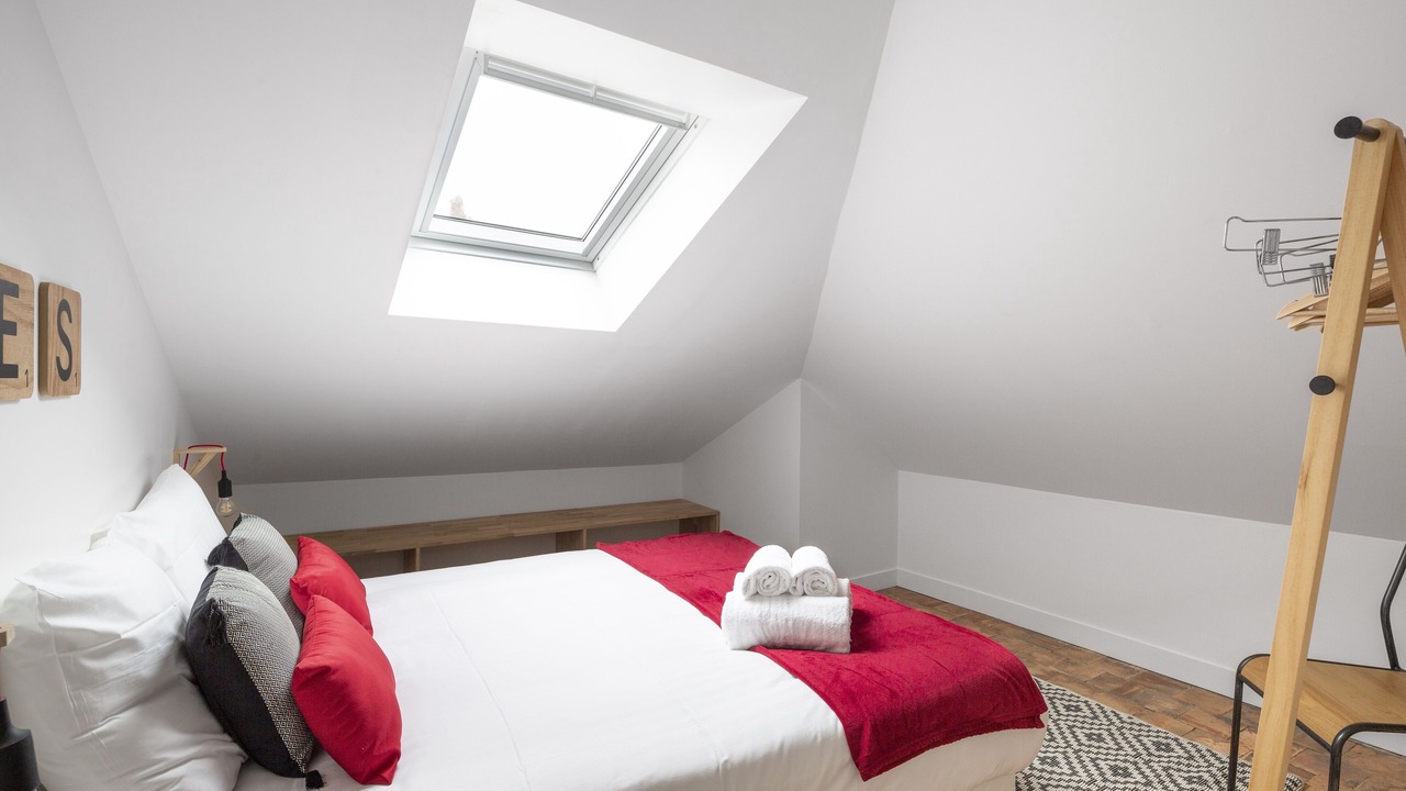 Photo of Bedroom in Nantes Centre