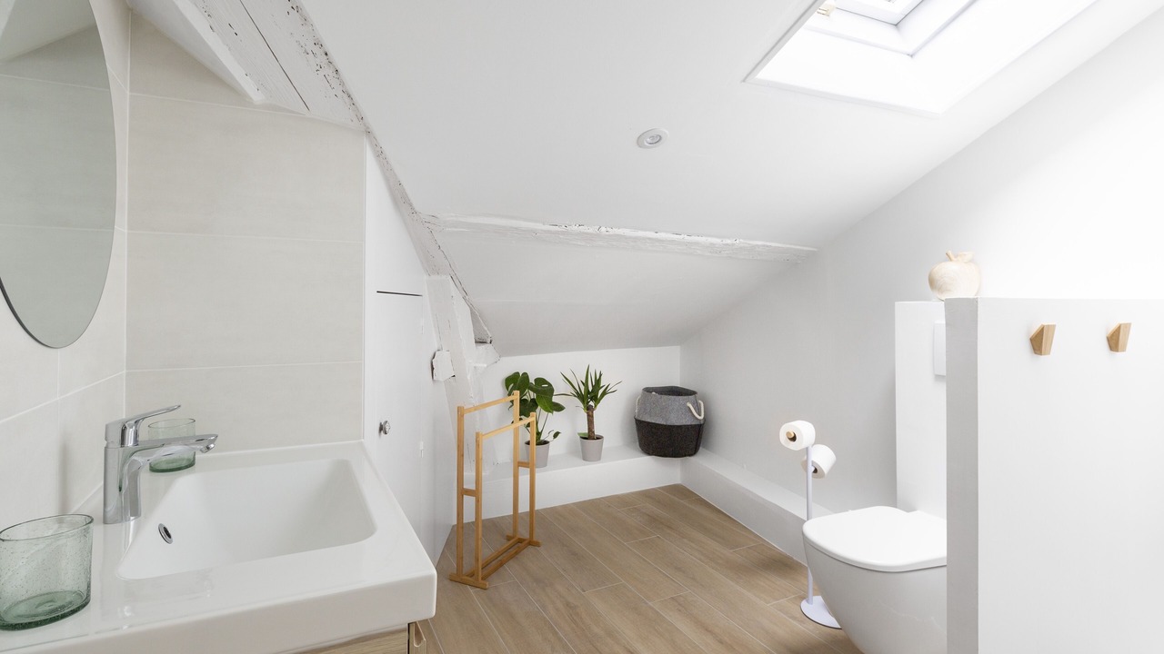 Photo of Bathroom in Nantes Centre