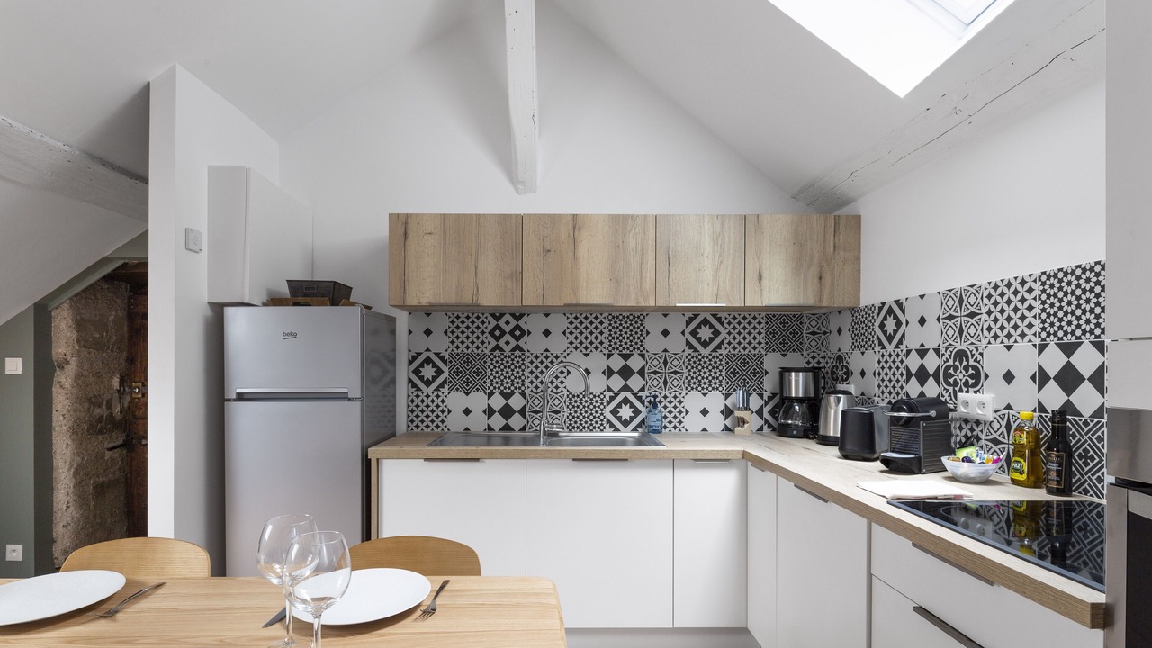 Photo of Kitchen in Nantes Centre