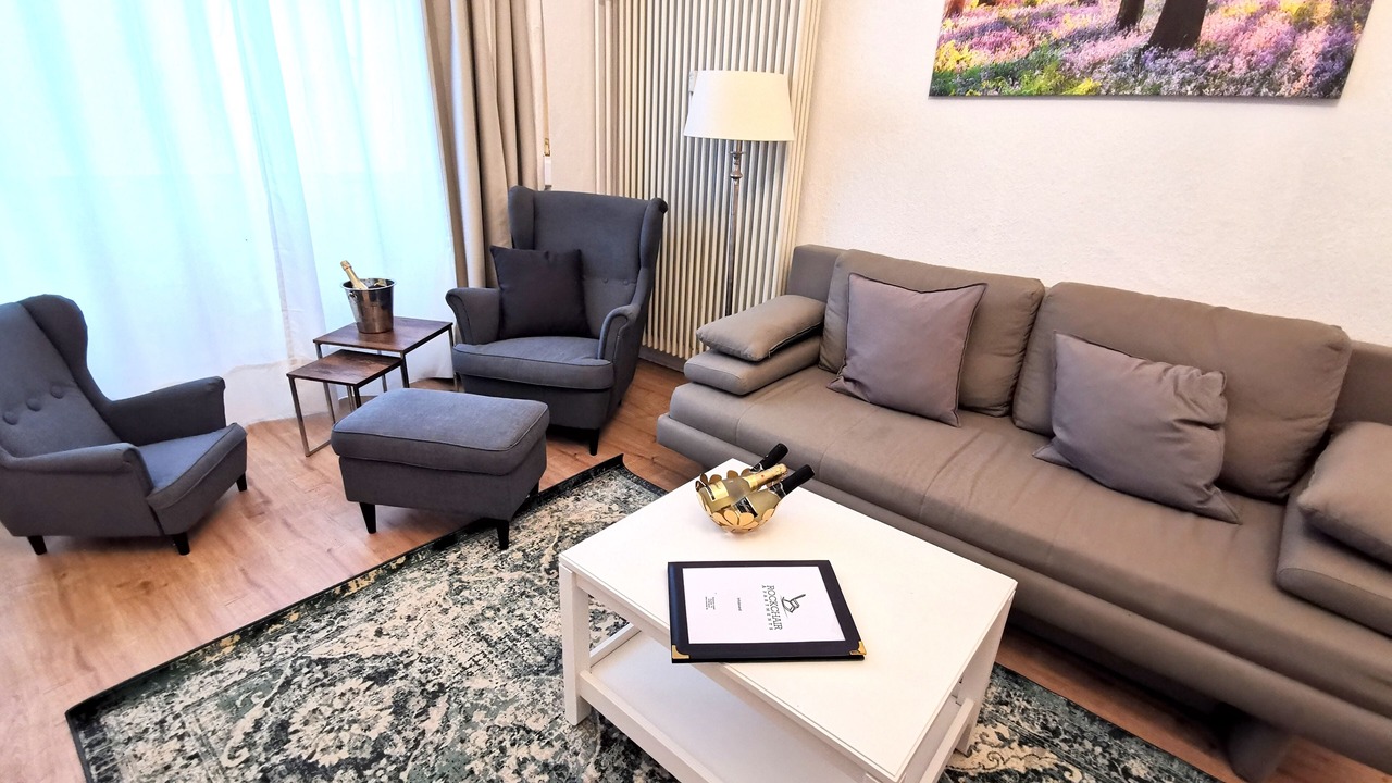 Photo of Livingroom in Charlottenburg