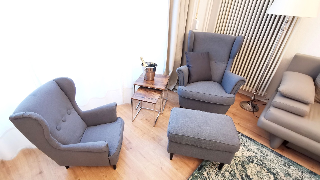 Photo of Livingroom in Charlottenburg