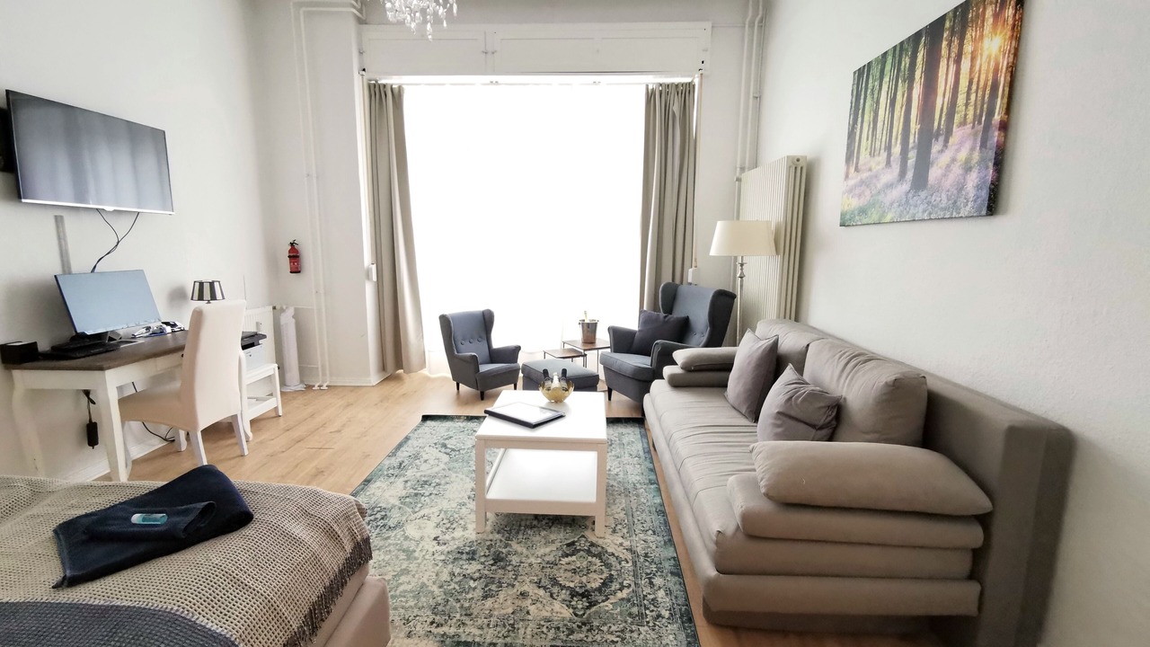 Photo of Bedroom in Charlottenburg
