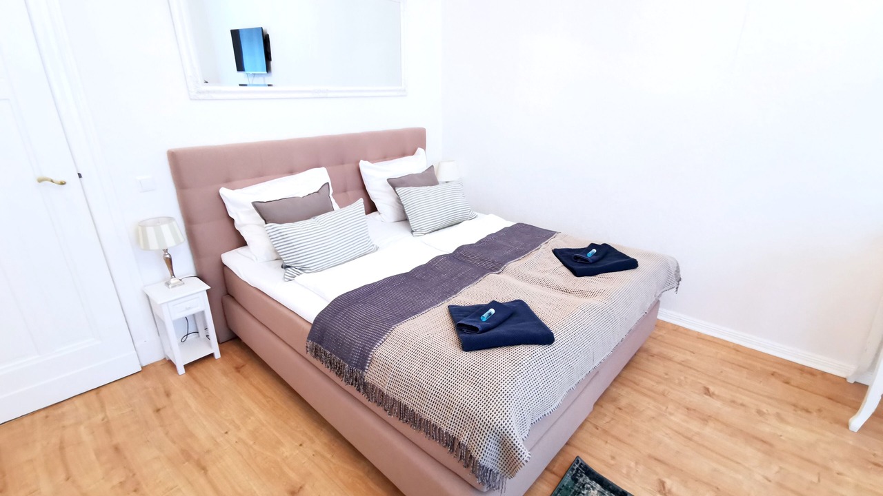 Photo of Bedroom in Charlottenburg