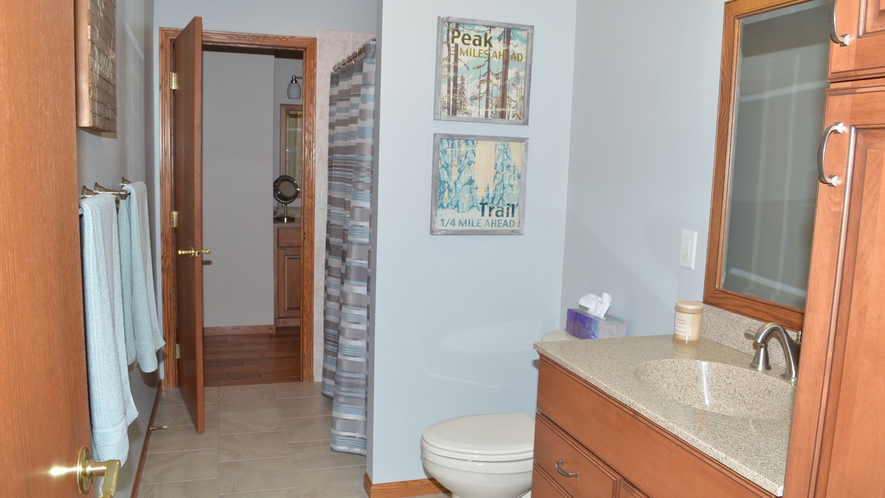 Photo of Bathroom in Spearfish
