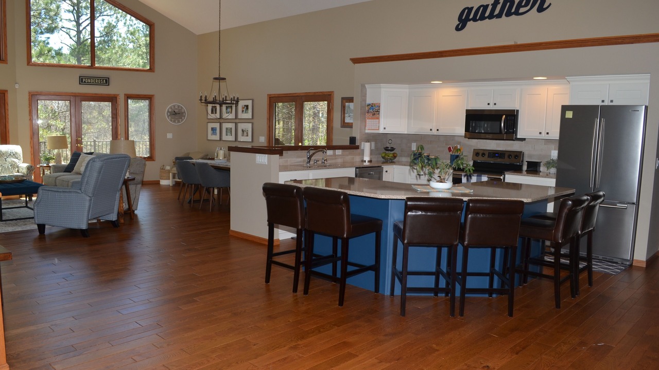 Photo of Kitchen in Spearfish