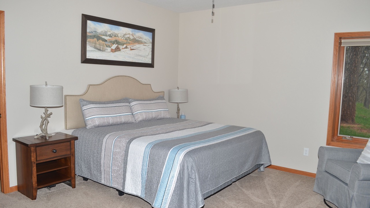 Photo of Bedroom in Spearfish