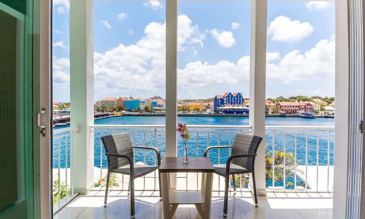 Photo of Patio Balcony in Punda
