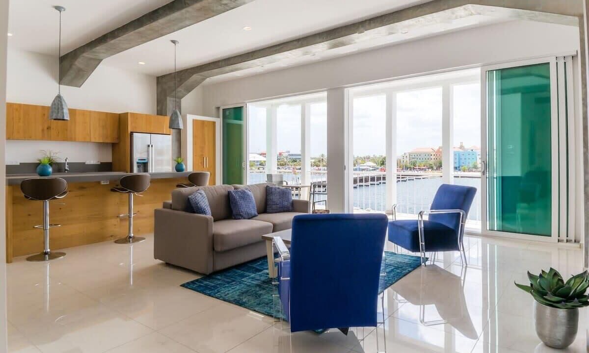 Photo of Livingroom in Punda