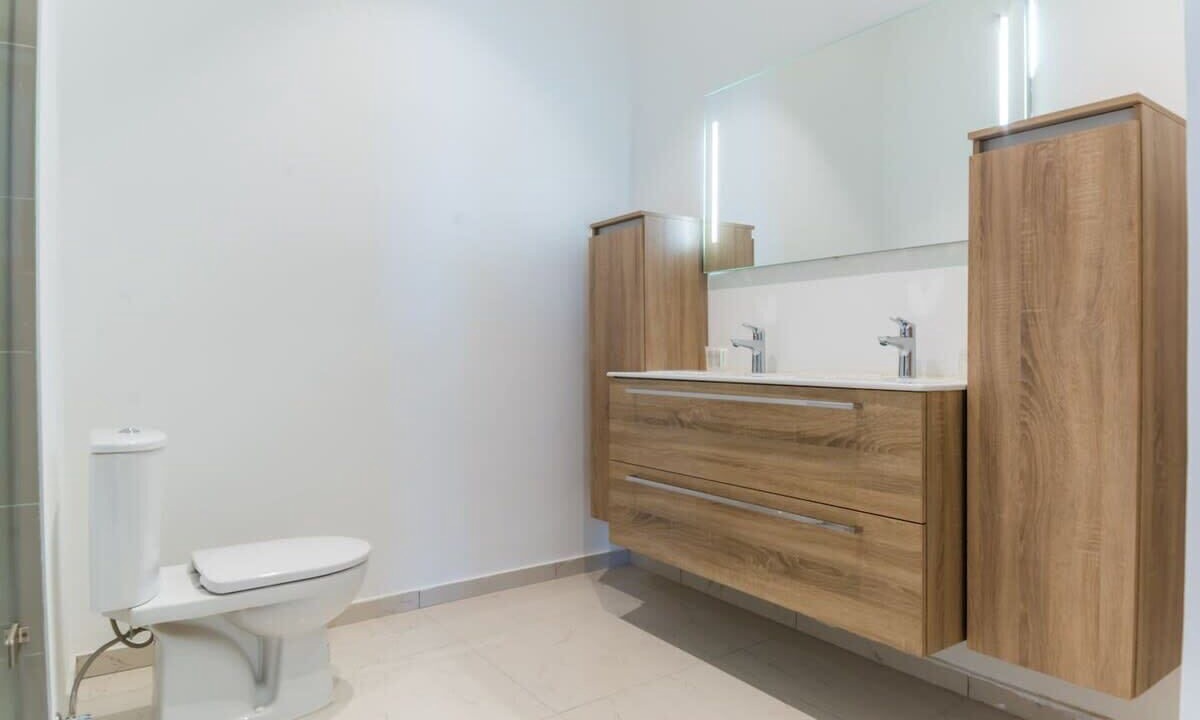 Photo of Bathroom in Punda
