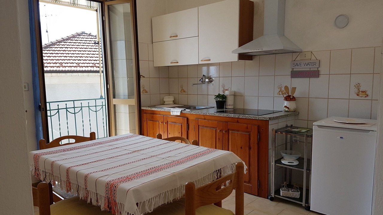 Photo of Kitchen in Balestrino