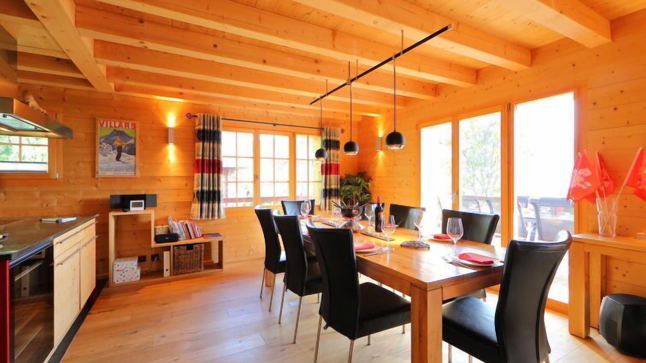 Photo of Bedroom in Ollon