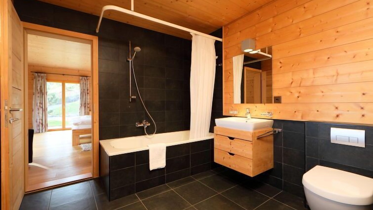 Photo of Bathroom in Ollon