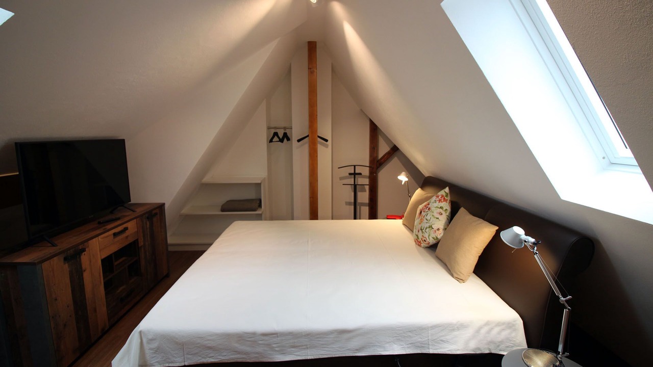 Photo of Bedroom in Heppenheim