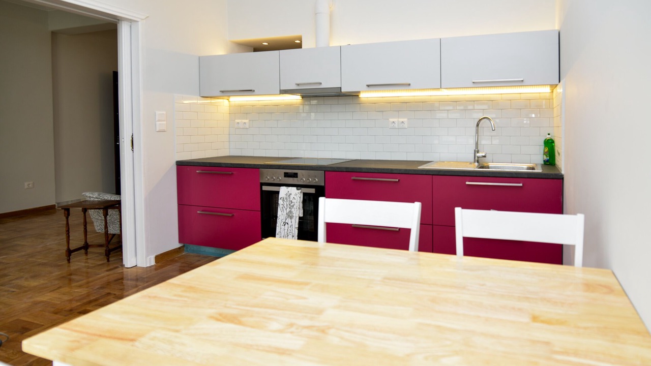 Photo of Kitchen in Palaio Faliro