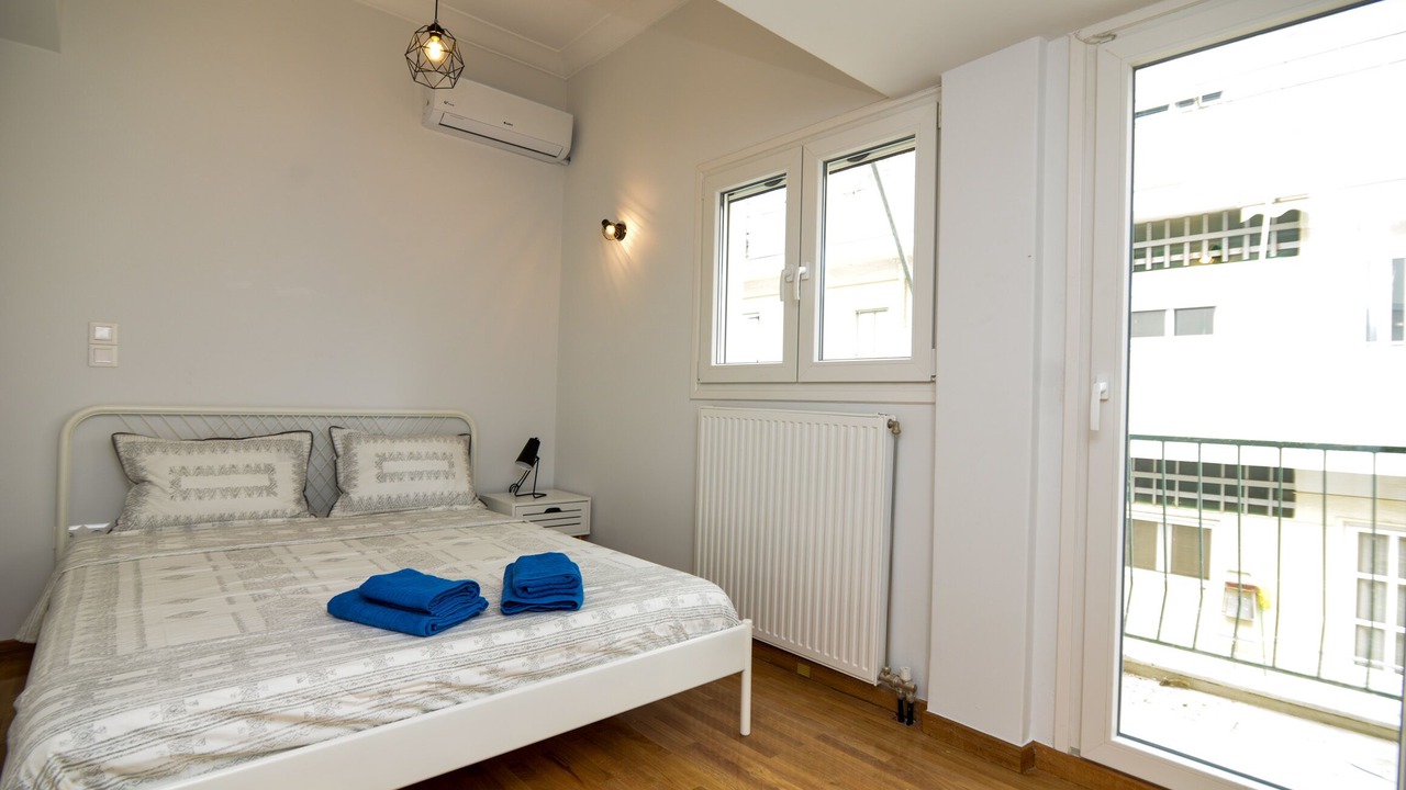 Photo of Bedroom in Palaio Faliro