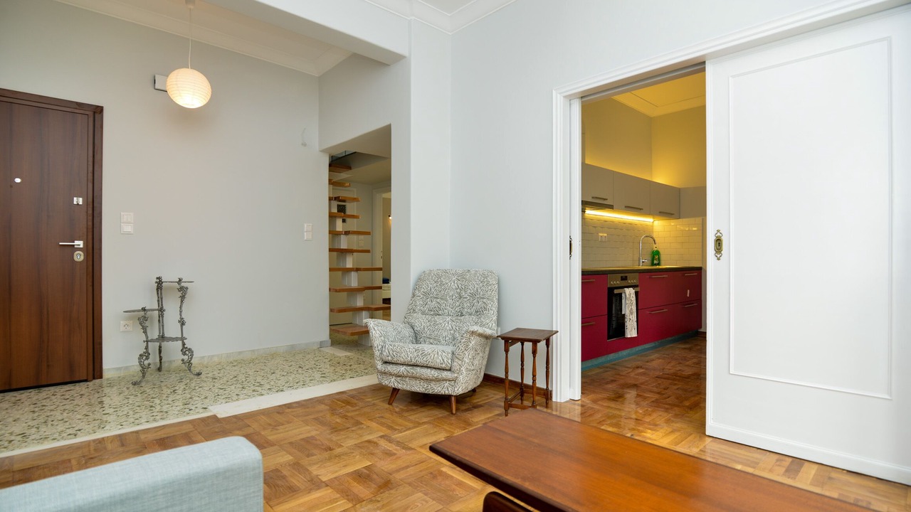 Photo of Livingroom in Palaio Faliro